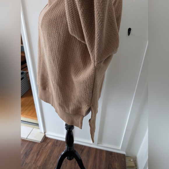 Calia Funnel Neck Pullover - Picture 9 of 10